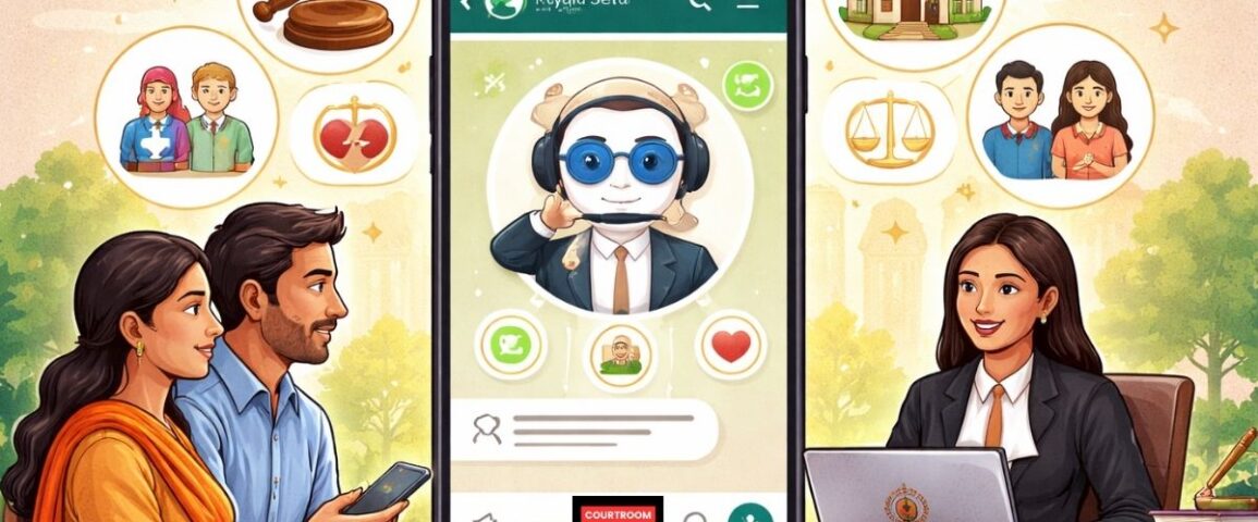 Nyaya Setu Legal help at hand