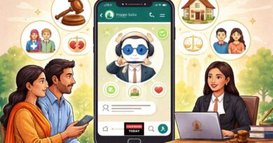 Nyaya Setu Legal help at hand