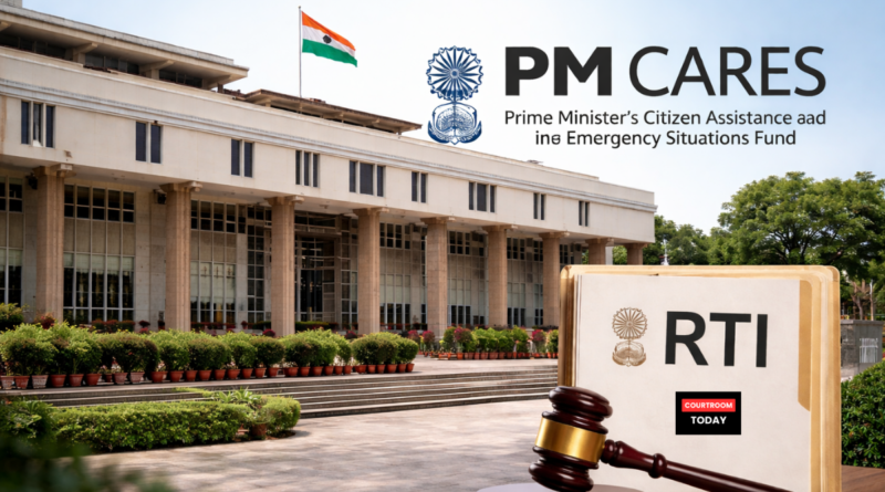 PM CARES Fund Can Claim RTI Privacy Like Any Other Trust Delhi High Court