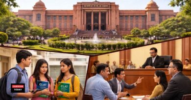 Rajasthan High Court Stays Probe in CLAT Coaching Dispute Over Top Ranker