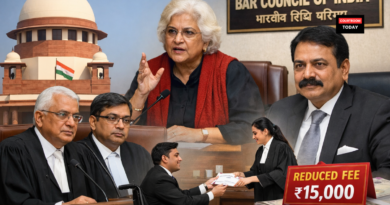 SC Pushes for Greater Representation of Specially Abled Lawyers in Bar Councils