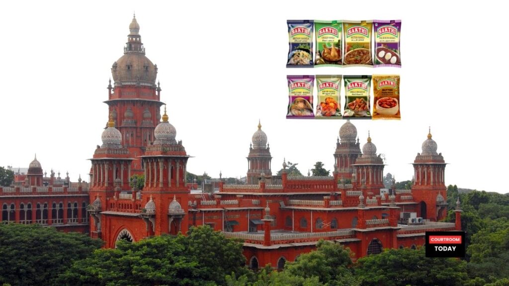 Sakthi Masala