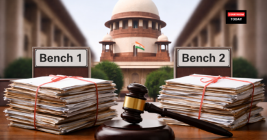 Same High Court Order, Same FIR, Different Benches Supreme Court Questions Registry Procedure