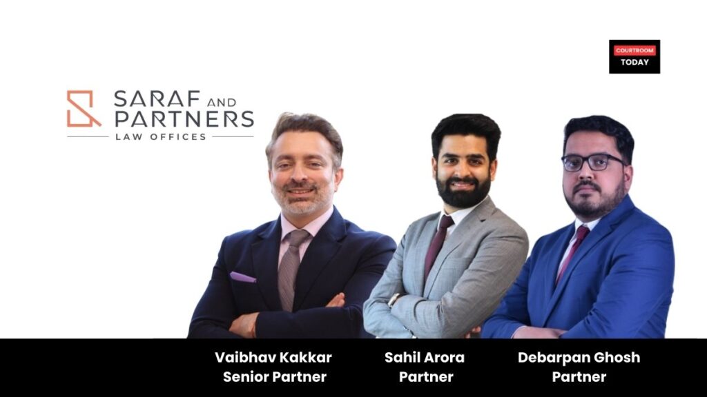 Saraf and Partners and JMP Advise 360 ONE on Investment in House of Diagnostics Healthcare
