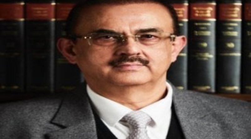 Senior Advocate Vikas Pahwa
