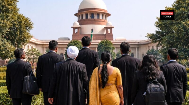Supreme Court Declines to Order Reservation for SC:ST Advocates in State Bar Councils and BCI Elections