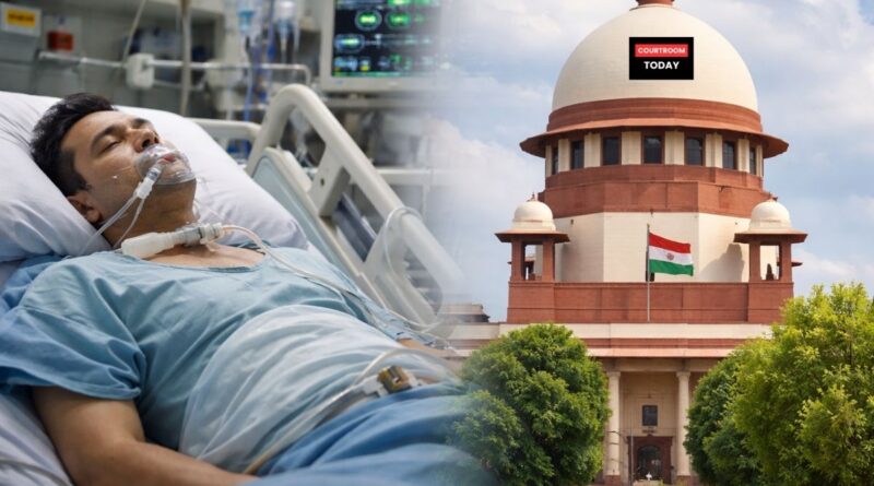 Supreme Court Reserves Verdict on Plea to Withdraw Life Support of Man in Vegetative State Since 2013