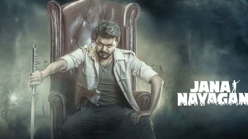 Vijays Film Jana Nayagan Moves Madras High Court Over CBFC Certification Delay