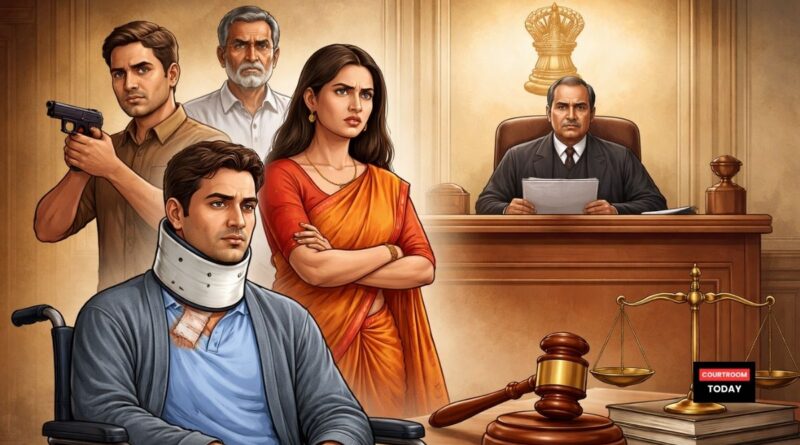 Wife Not Entitled to Maintenance If Her Actions Ruined Husband’s Earning Capacity Allahabad HC