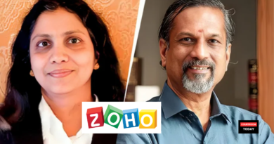Zoho CEO Sridhar Divorce