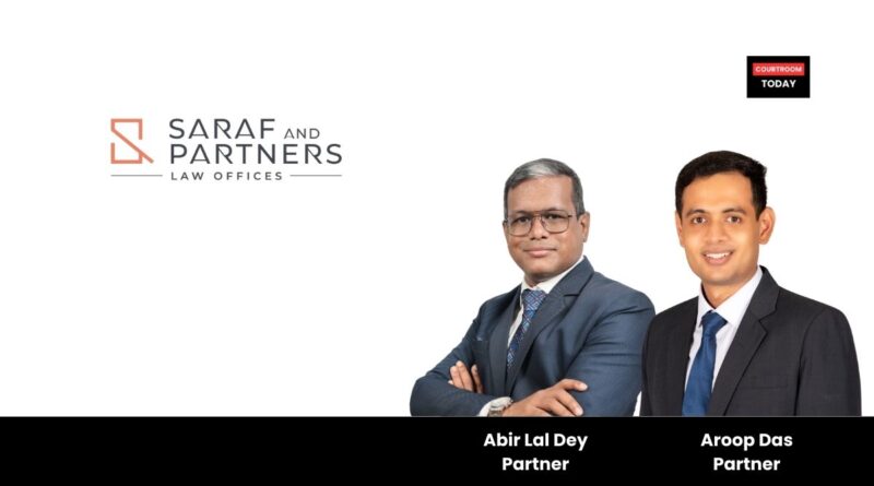 Abir Lal Dey and Aroop Das
