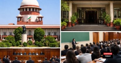 BCI Withdraws 3 Year Ban on New Law Colleges Supreme Court Disposes Petition