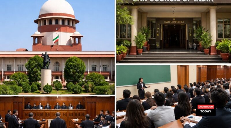 BCI Withdraws 3 Year Ban on New Law Colleges Supreme Court Disposes Petition