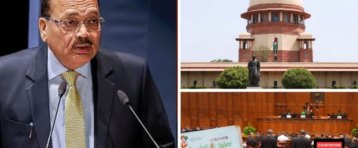 CJI Surya Kant Takes Suo Motu Action Over NCERT Chapter on Judiciary