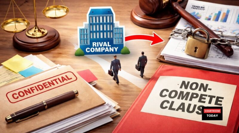 Calcutta High Court Non Compete After Resignation Not Enforceable But Trade Secrets Are