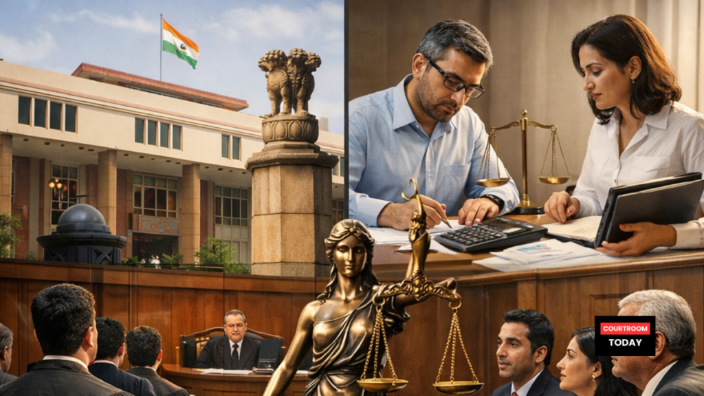 Can Chartered Accountants Plead in Tribunals Delhi High Court to Decide