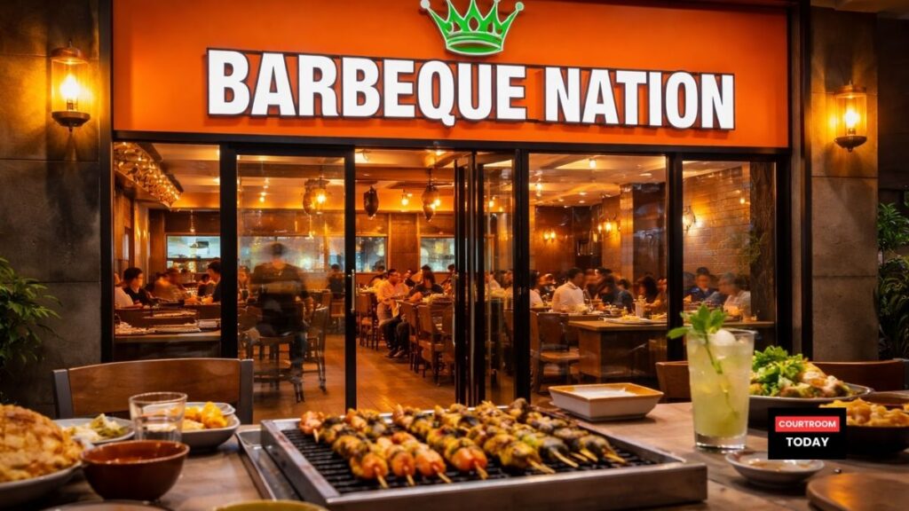 Central Consumer Protection Authority Directs Barbeque Nation to Stop Charging Service Fee
