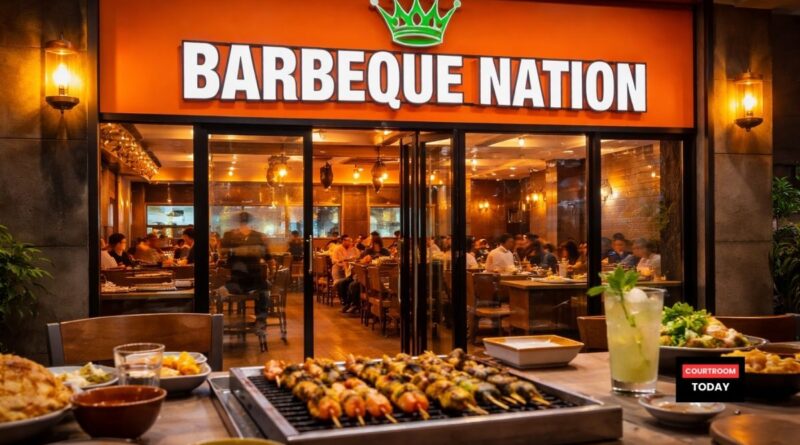 Central Consumer Protection Authority Directs Barbeque Nation to Stop Charging Service Fee