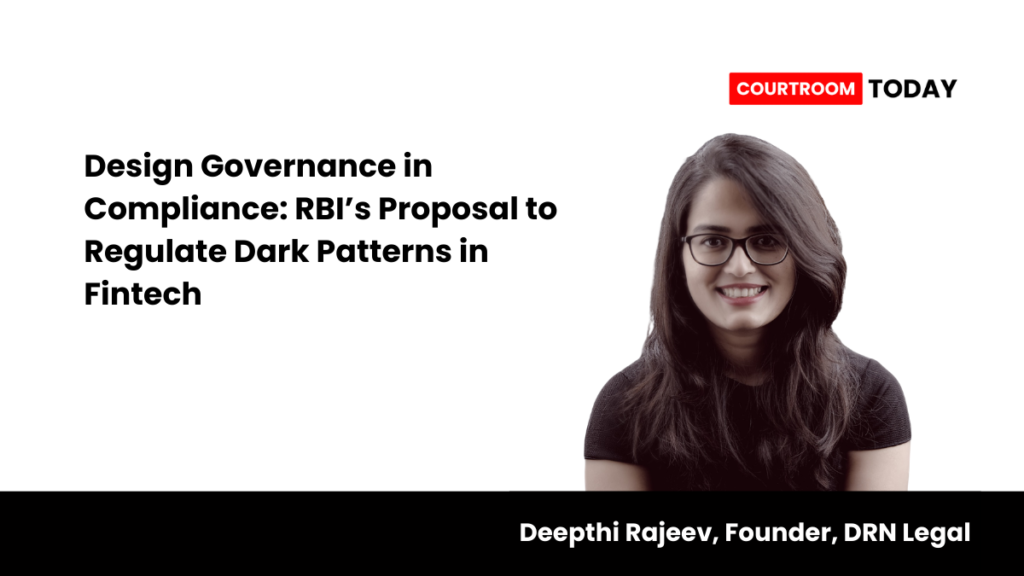 Deepthi Rajeev, Founder, DRN Legal