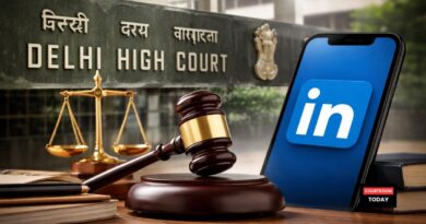 Delhi High Court Orders LinkedIn to Reveal User Details in Judiciary Contempt Case