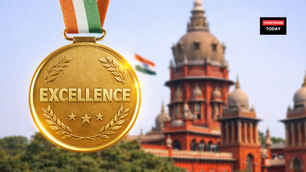 Gold Medal Is Not a Legal Right Rules Madras High Court