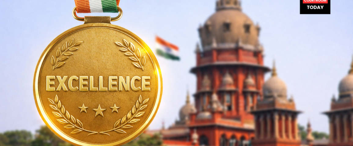 Gold Medal Is Not a Legal Right Rules Madras High Court