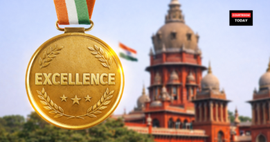 Gold Medal Is Not a Legal Right Rules Madras High Court