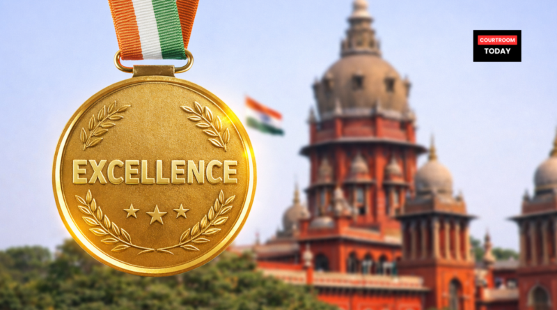 Gold Medal Is Not a Legal Right Rules Madras High Court