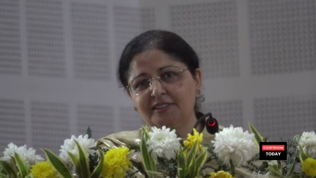 Justice Lisa Gill