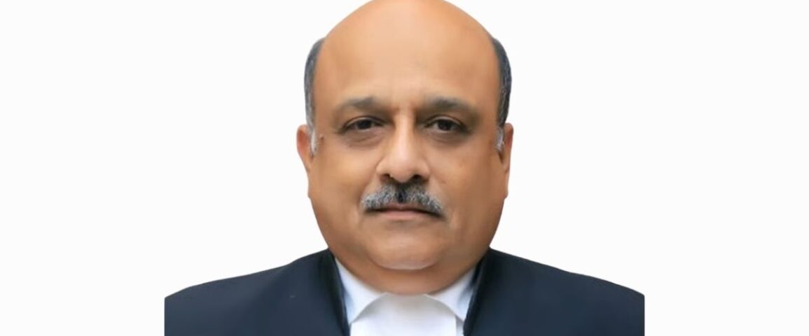 Justice SA Dharmadhikari