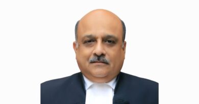 Justice SA Dharmadhikari