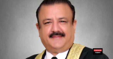 Justice Tariq Mahmood Jahangiri