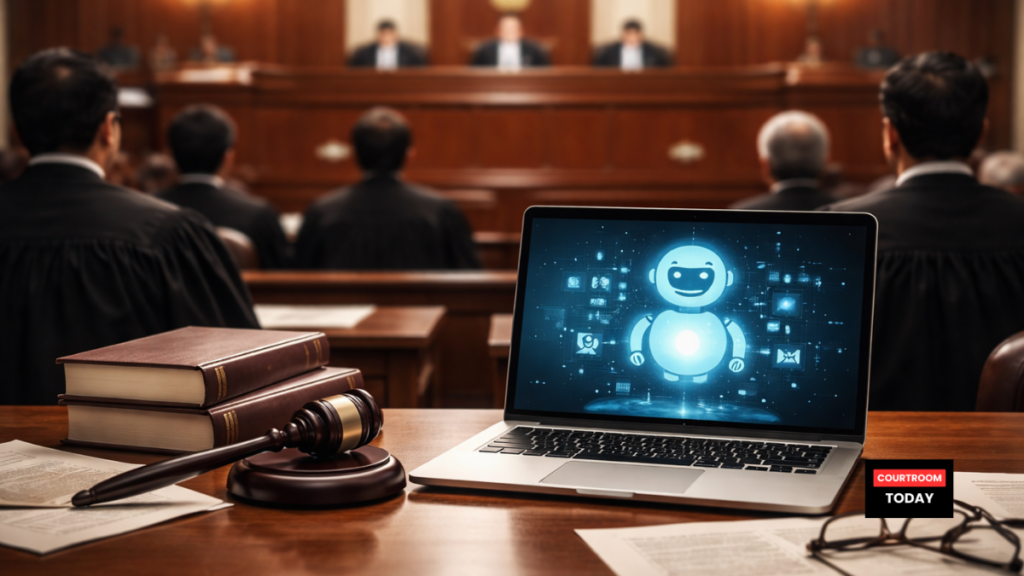 Lawyers Using AI