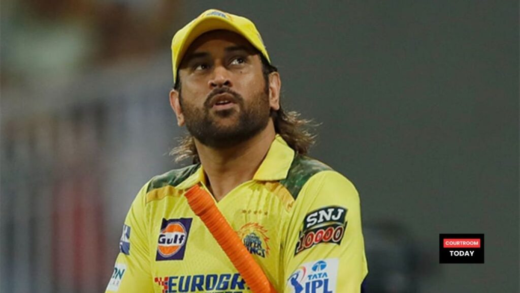 MS Dhoni