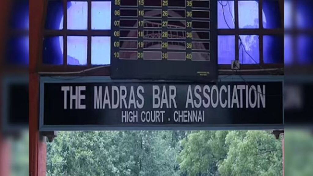 Madras Bar Association