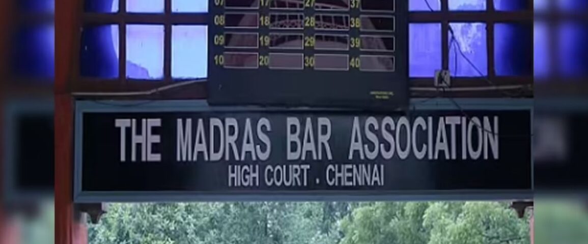 Madras Bar Association
