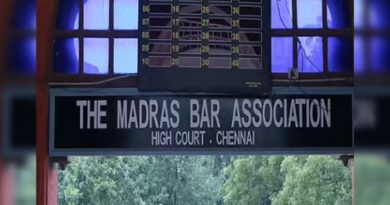 Madras Bar Association