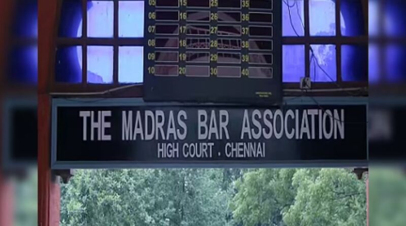 Madras Bar Association