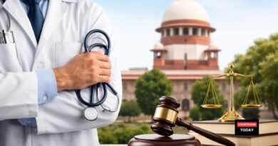 Medical Negligence Consumer Courts Plea Before Supreme Court Seeks Exemption for Doctors from Consumer Law