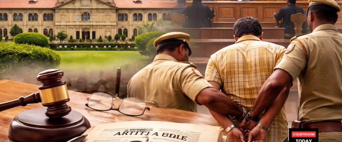 Mistaken Identity Arrests Unlawful Violative of Article 21 Allahabad High Court Orders Action Against Police