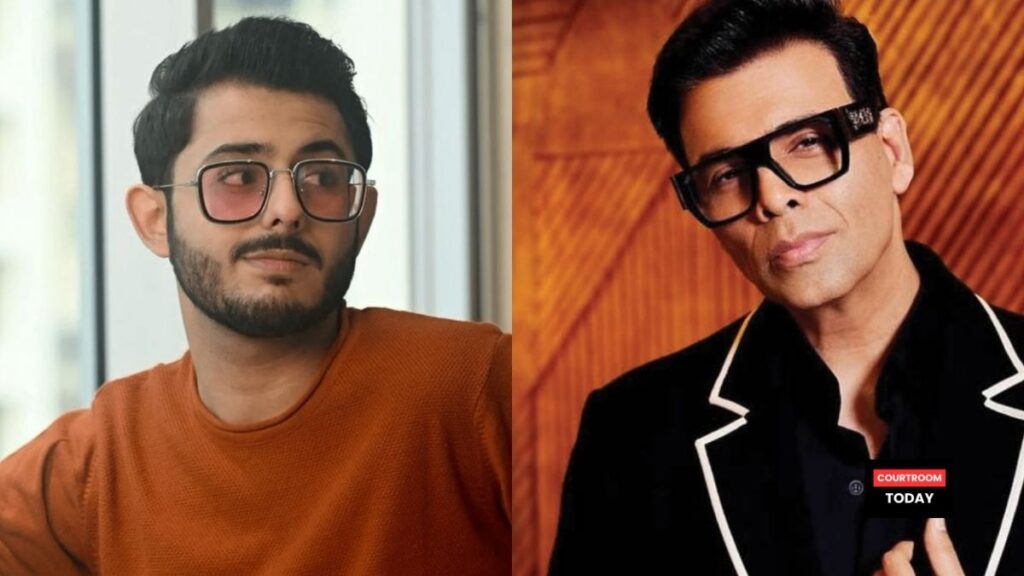 Mumbai Court Directs Immediate Takedown of CarryMinatis Videos on Karan Johar