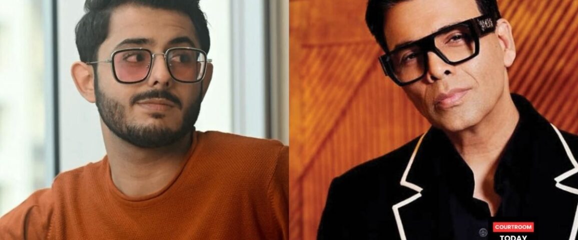 Mumbai Court Directs Immediate Takedown of CarryMinatis Videos on Karan Johar