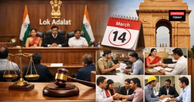 National Lok Adalat to Be Held on March 14 2026 Across India