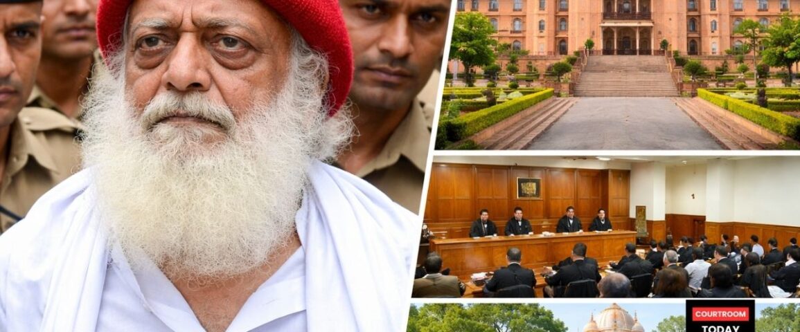 No Call Records Co Accused Acquitted Asaram Challenges Conviction in High Court