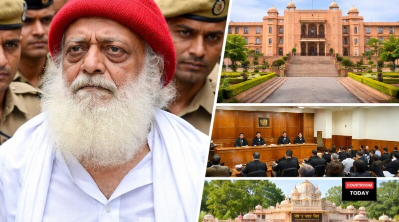 No Call Records Co Accused Acquitted Asaram Challenges Conviction in High Court