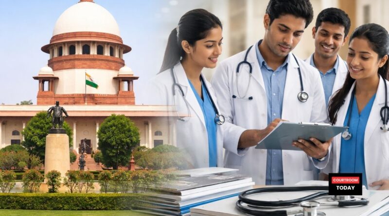 No Discrimination SC Says Foreign Medical Graduates Must Get Same Internship Stipend