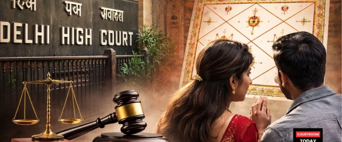 Refusing to Marry Over Kundali Mismatch After Sexual Relationship Is an Offence Delhi High Court