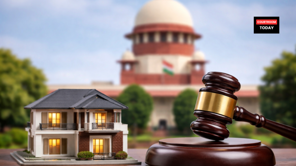 Renting Out a Flat Does Not End Consumer Rights Supreme Court Clarifies