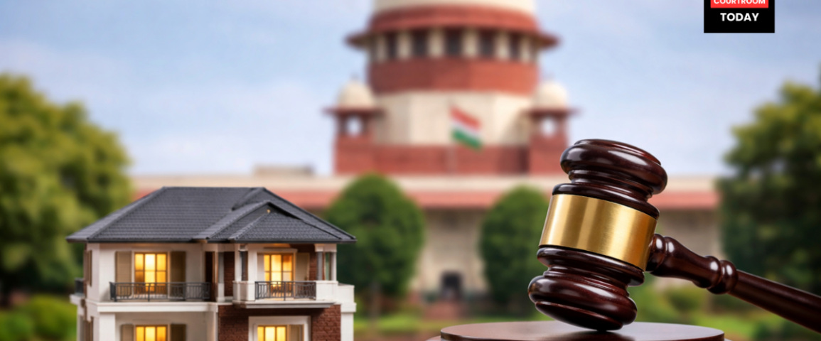 Renting Out a Flat Does Not End Consumer Rights Supreme Court Clarifies