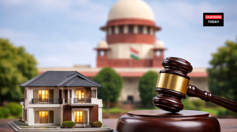 Renting Out a Flat Does Not End Consumer Rights Supreme Court Clarifies